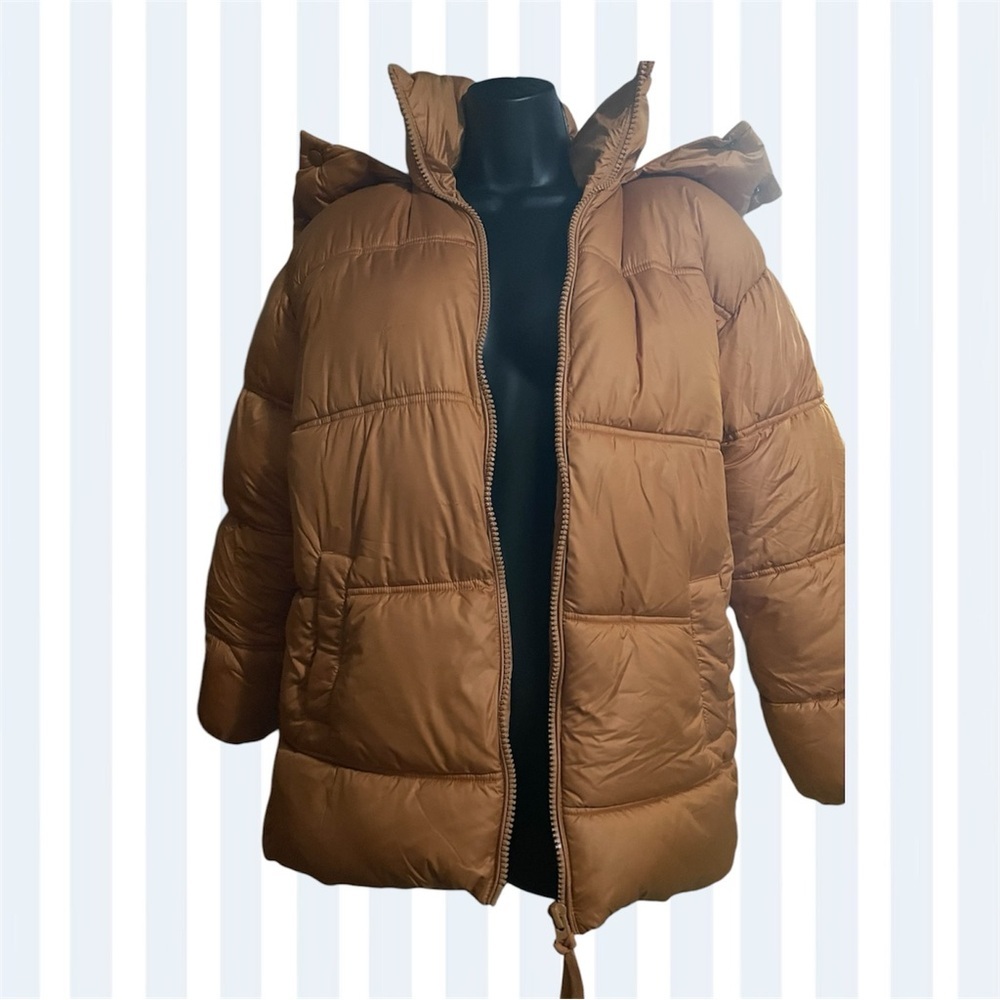 NWT Arizona Jean Co puffy jacket